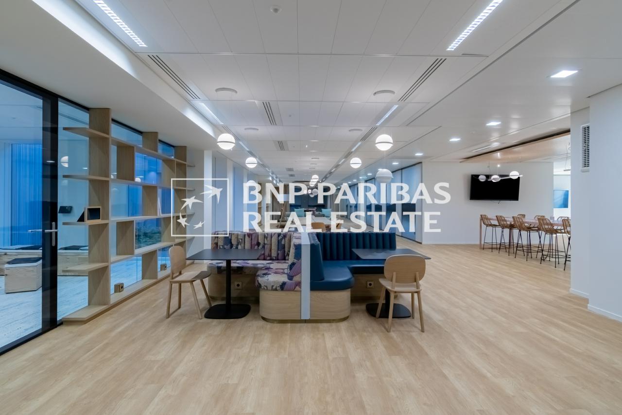 Bureau Levallois-Perret 4829m² Location bureau Levallois-Perret Hauts-de-Seine OLBUR2100140 3